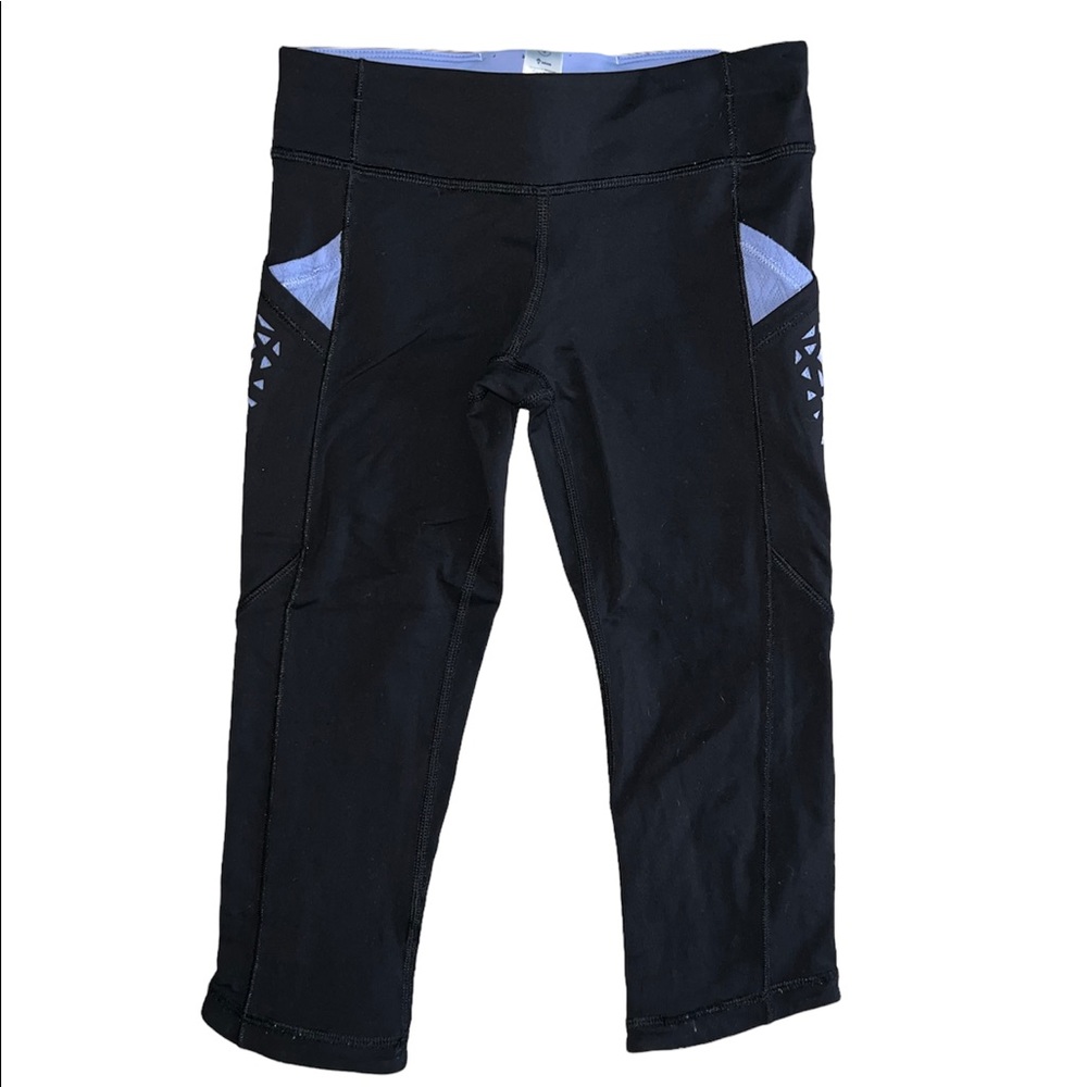 Ivivva Lululemon Girls Leggings